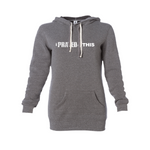 i Prayed 4 This Women's Long Fit Hoodie