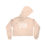 i Prayed 4 This Women's Crop Hoodie (Various Colors)