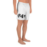 i Prayed 4 This Men's Athletic Shorts