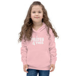 i Prayed 4 This Kids Hoodie (Various Colors)