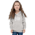 i Prayed 4 This Kids Hoodie (Various Colors)