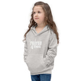 i Prayed 4 This Kids Hoodie (Various Colors)