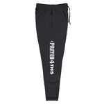 Unisex Joggers (One-Sided Print) (Various Colors)